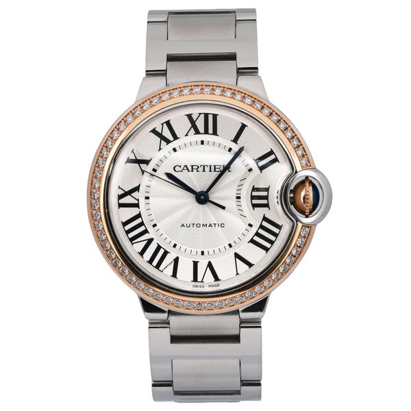Cartier Ballon Bleu WE902081
